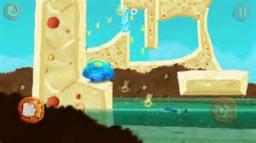 Rayman Fiesta Run Screenthot 2